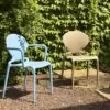 Fauteuil Gio, un mobilier professionnel pour terrasse de restaurant SCAB - 4