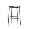 Tabouret de bar Trick Pop avec assise en bois SCAB - 4