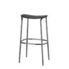 Tabouret de bar Trick Pop avec assise en bois SCAB - 4