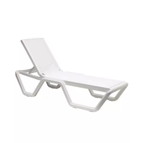 Bain de soleil Vela, l'élégance et la fonctionnalité pour les établissements de bord de mer et les piscines SCAB - 5