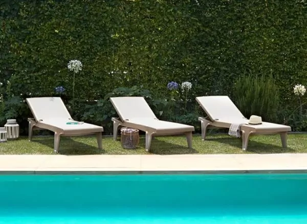 Bain de soleil Tahiti, design et confort pour vos journées ensoleillées SCAB - 8