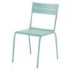 Chaise industrielle en acier Prism : la touche industrielle de votre établissement JAB DESIGN - 5