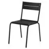 Chaise industrielle en acier Prism : la touche industrielle de votre établissement JAB DESIGN - 8