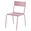 Chaise industrielle en acier Prism : la touche industrielle de votre établissement JAB DESIGN - 2