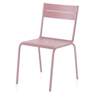 Chaise industrielle en acier Prism : la touche industrielle de votre établissement JAB DESIGN - 2
