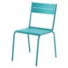 Chaise industrielle en acier Prism : la touche industrielle de votre établissement JAB DESIGN - 9