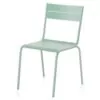 Chaise industrielle en acier Prism : la touche industrielle de votre établissement JAB DESIGN - 10