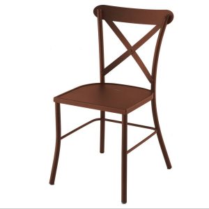 Chaise art deco moderne Flux, pratique et personnalisable JAB DESIGN - 1