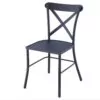 Chaise art deco moderne Flux, pratique et personnalisable JAB DESIGN - 3