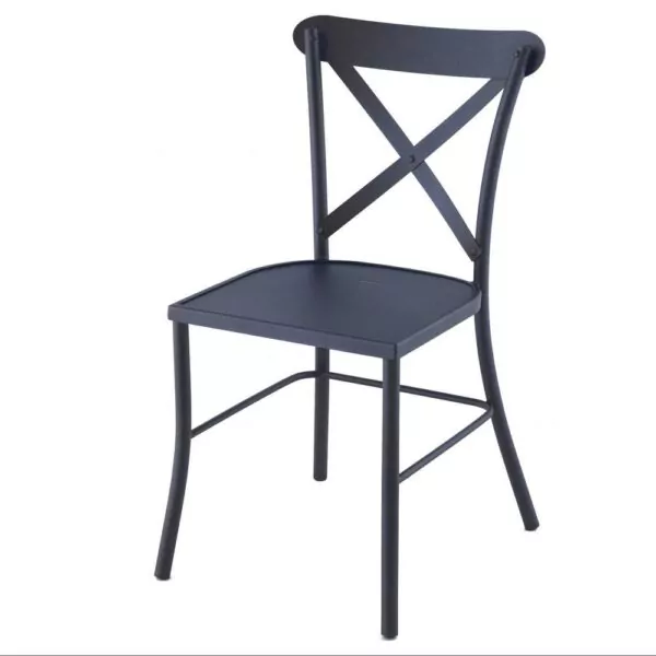 Chaise art deco moderne Flux, pratique et personnalisable JAB DESIGN - 3
