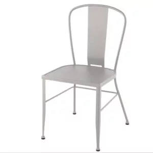 La chaise Chroma : un must-have pour une ambiance industrielle dans votre bar ou brasserie JAB DESIGN - 1