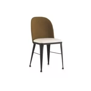 La chaise Radiance : alliance de l'élégance et de la praticité pour votre établissement CHR JAB DESIGN - 1