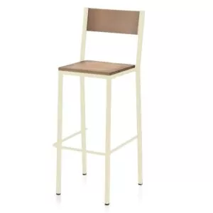 Tabouret bois Zéphir : un meuble parfait pour un intérieur nordique JAB DESIGN - 2