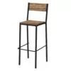 Tabouret bois Zéphir : un meuble parfait pour un intérieur nordique JAB DESIGN - 4