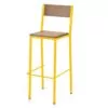 Tabouret bois Zéphir : un meuble parfait pour un intérieur nordique JAB DESIGN - 9