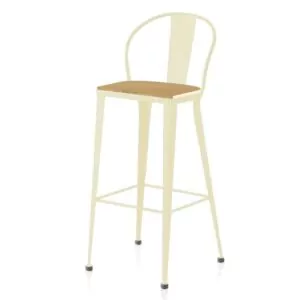 Tabouret Orbit, pour un confort simple et discret JAB DESIGN - 1