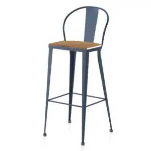 Tabouret Orbit, pour un confort simple et discret JAB DESIGN - 5