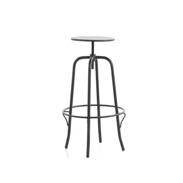 Tabouret Axis, une assise unique et originale JAB DESIGN - 1