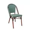 Chaise de terrasse parisienne Arles, un bout de Paris dans votre établissement JAB DESIGN - 3