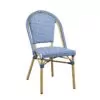 Chaise de terrasse parisienne Arles, un bout de Paris dans votre établissement JAB DESIGN - 1