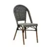 Chaise de terrasse parisienne Arles, un bout de Paris dans votre établissement JAB DESIGN - 5