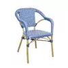 Fauteuil rotin extérieur Arles, le confort et l'élégance pour votre terrasse JAB DESIGN - 2
