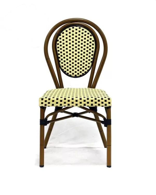 Chaise parisienne Dijon, pensée pour plaire JAB DESIGN - 1