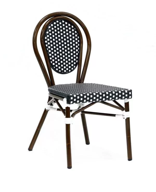 Chaise parisienne Dijon, pensée pour plaire JAB DESIGN - 2