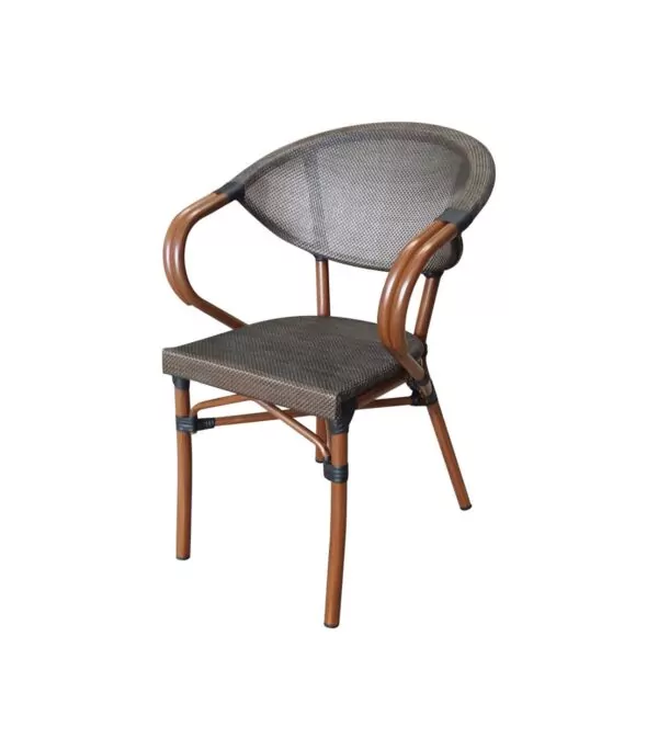 Fauteuil CHR Cebu, la terrasse restaurant réinventée JAB DESIGN - 1