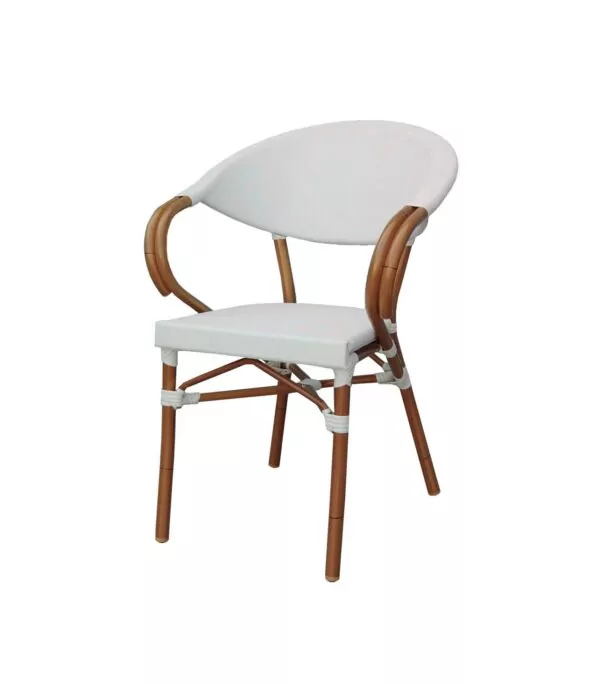 Fauteuil CHR Cebu, la terrasse restaurant réinventée JAB DESIGN - 2
