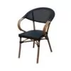 Fauteuil CHR Cebu, la terrasse restaurant réinventée JAB DESIGN - 3