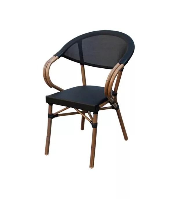 Fauteuil CHR Cebu, la terrasse restaurant réinventée JAB DESIGN - 3