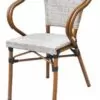 Fauteuil textilène Rino : durable et confortable JAB DESIGN - 2