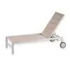 Bains de soleil professionnel Snappy, le bronzage confort JAB DESIGN - 1