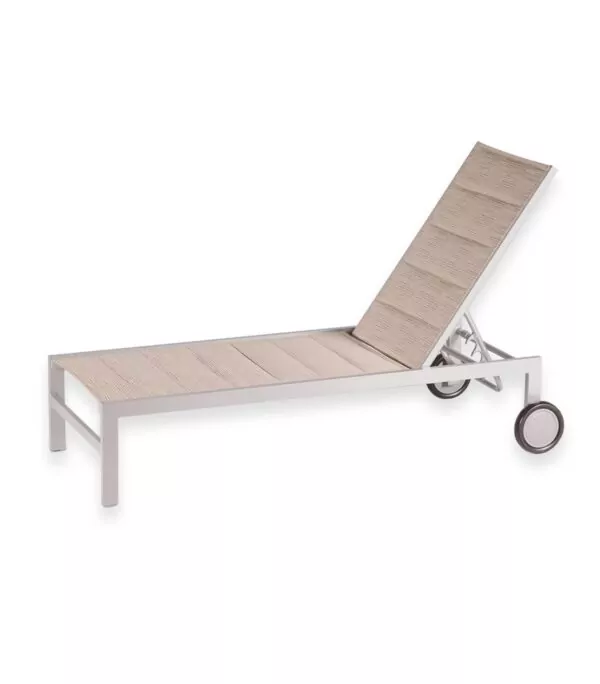 Bains de soleil professionnel Snappy, le bronzage confort JAB DESIGN - 1