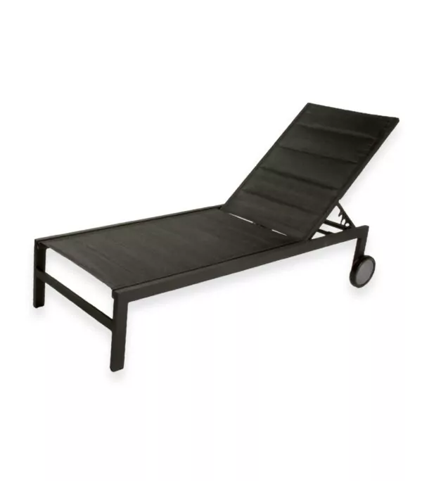 Bains de soleil professionnel Snappy, le bronzage confort JAB DESIGN - 3