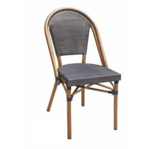 Chaise textilène Mara,  du confort pour votre terrasse