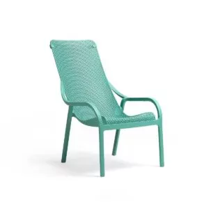 Fauteuil terrasse moderne Net Lounge, détendez-vous en toute élégance Nardi - 2