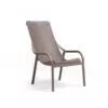 Fauteuil terrasse moderne Net Lounge, détendez-vous en toute élégance Nardi - 4
