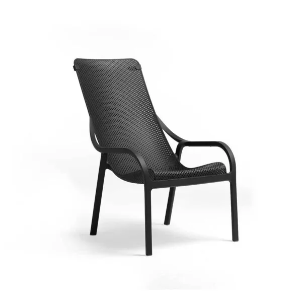 Fauteuil terrasse moderne Net Lounge, détendez-vous en toute élégance Nardi - 5