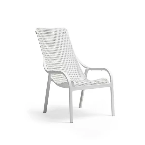 Fauteuil terrasse moderne Net Lounge, détendez-vous en toute élégance Nardi - 6