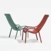 Fauteuil terrasse moderne Net Lounge, détendez-vous en toute élégance Nardi - 8
