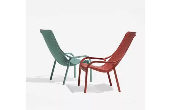 Fauteuil terrasse moderne Net Lounge, détendez-vous en toute élégance Nardi - 8