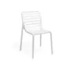 Chaise bistrot Doga, chaise d'extérieur élégante et facile à entretenir Nardi - 1