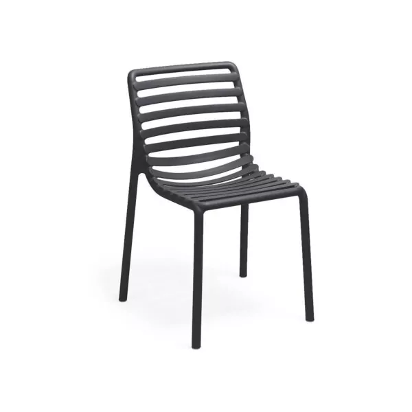Chaise bistrot Doga, chaise d'extérieur élégante et facile à entretenir Nardi - 2