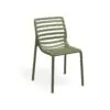 Chaise bistrot Doga, chaise d'extérieur élégante et facile à entretenir Nardi - 3