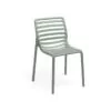 Chaise bistrot Doga, chaise d'extérieur élégante et facile à entretenir Nardi - 4