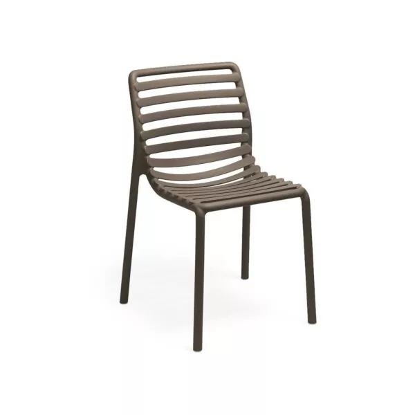 Chaise bistrot Doga, chaise d'extérieur élégante et facile à entretenir Nardi - 5