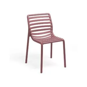 Chaise bistrot Doga, chaise d'extérieur élégante et facile à entretenir Nardi - 7