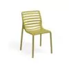 Chaise bistrot Doga, chaise d'extérieur élégante et facile à entretenir Nardi - 8